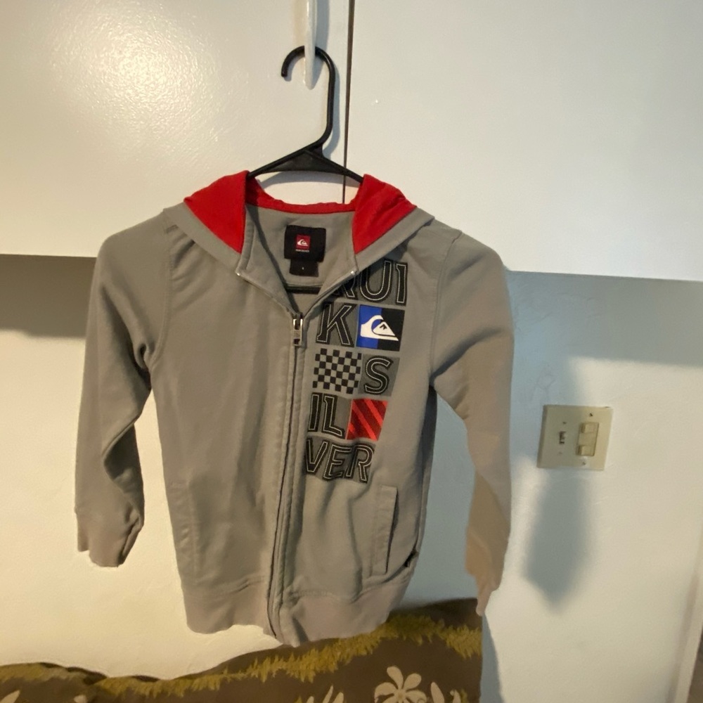 Quicksilver jacket
